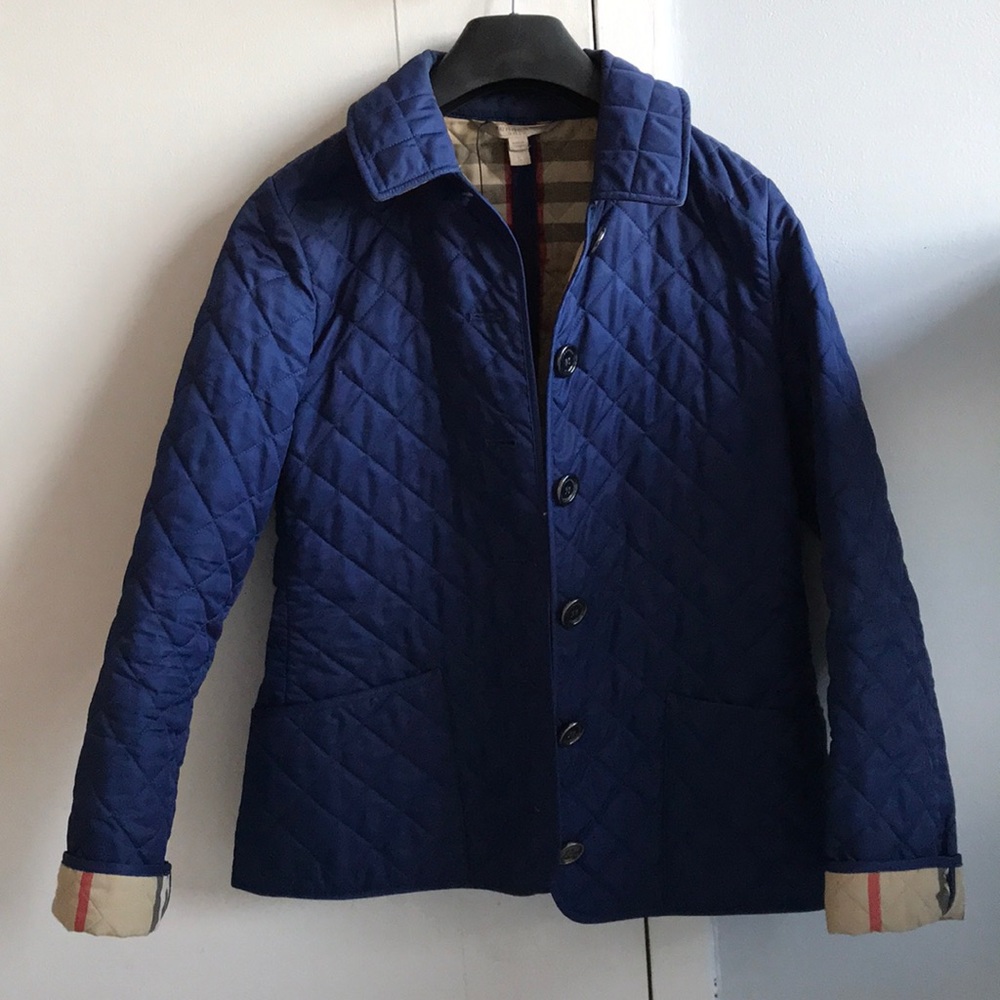 Burberry Brit Jacket